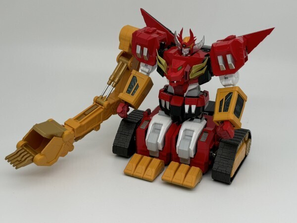 パワータンクモード　前