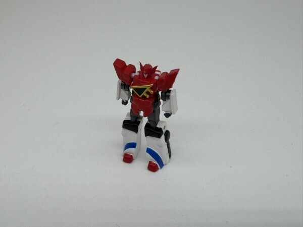 非変形ダグファイヤー　前