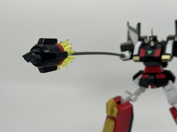 アームパンチ