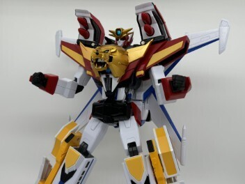 THE合体　グレートダ・ガーンGX
